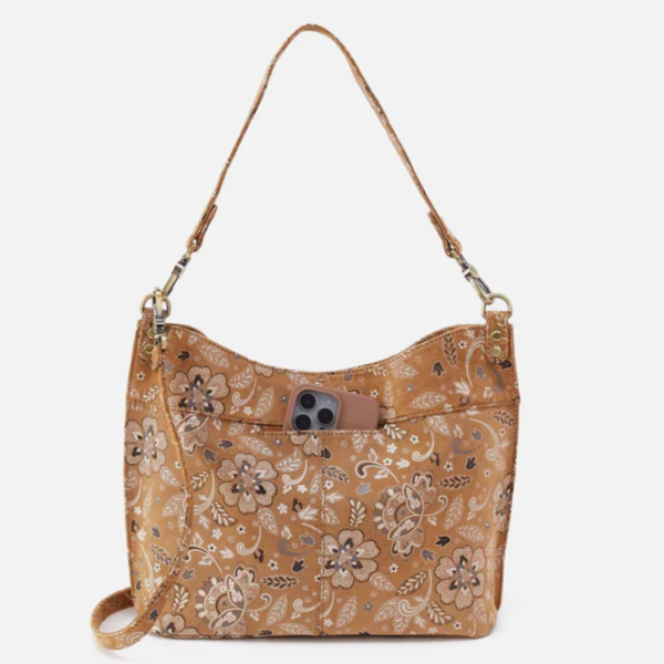 Pier Shoulder Bag Printed Leather | Country Road Bloom