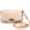 ToTheLuckyWinnerofOhavShalom_18.png Livia Suede Patta Laminato Mini Crossbody Bag