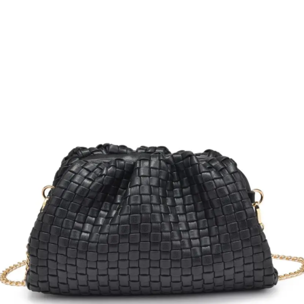 blackhairclipwithrhinestones-2025-10-21T164722.239.png Tate Woven Frame Clutch
