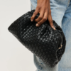 blackhairclipwithrhinestones-2025-10-21T164742.507.png Tate Woven Frame Clutch