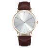 product-image-1201086800.jpg Simple Women's Watches Fashion PU Leather Alloy Watch Cheap Analog Chronograph Quartz Female's Hour Watch Clock Gift relogio