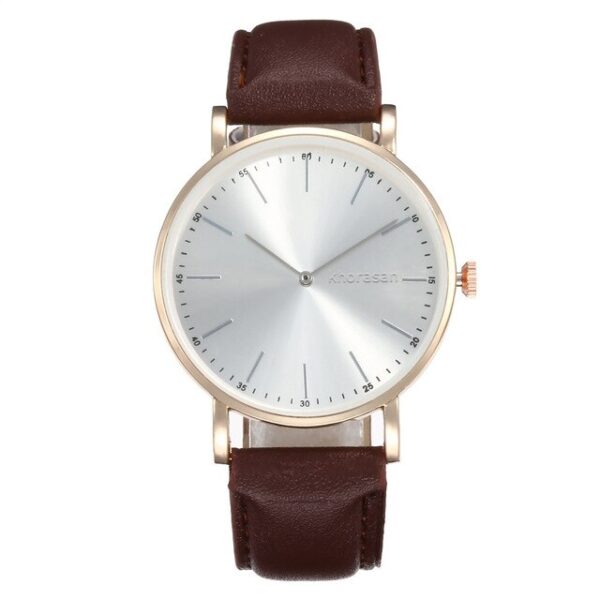 product-image-1201086800.jpg Simple Women's Watches Fashion PU Leather Alloy Watch Cheap Analog Chronograph Quartz Female's Hour Watch Clock Gift relogio