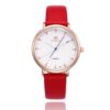 product-image-1201086885.jpg New Fashion Female's Watches Pink Leather Girl Wristwatches Elegant Diamond Quartz Clock Round Case hour bayan kol saati relogi