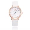 product-image-1201086894.jpg New Fashion Female's Watches Pink Leather Girl Wristwatches Elegant Diamond Quartz Clock Round Case hour bayan kol saati relogi