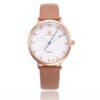 product-image-1201086896.jpg New Fashion Female's Watches Pink Leather Girl Wristwatches Elegant Diamond Quartz Clock Round Case hour bayan kol saati relogi