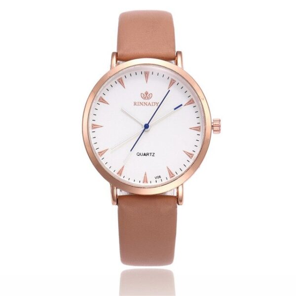 product-image-1201086896.jpg New Fashion Female's Watches Pink Leather Girl Wristwatches Elegant Diamond Quartz Clock Round Case hour bayan kol saati relogi
