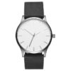 product-image-875449219.jpg men's watch 2019 Unisex Fashion Leather Band Analog Quartz Men's Wrist Watch Clock Minimalist watch montre homme erkek kol saati