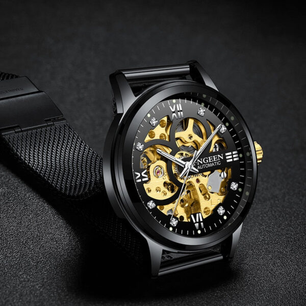 product-image-949604998.jpg Skeleton Watch 2019 New FNGEEN Sport Mechanical Watch Luxury Watch Mens Watches Top Brand Montre Homme Clock Men Automatic Watch