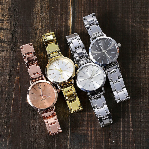 product-image-990651036.jpg Minimalis Women's Watches Bayan Kol Saaty Fashion Simple And Stylish Steel Belt Ladies Watch Relogio Feminino De Luxe Marquez@50