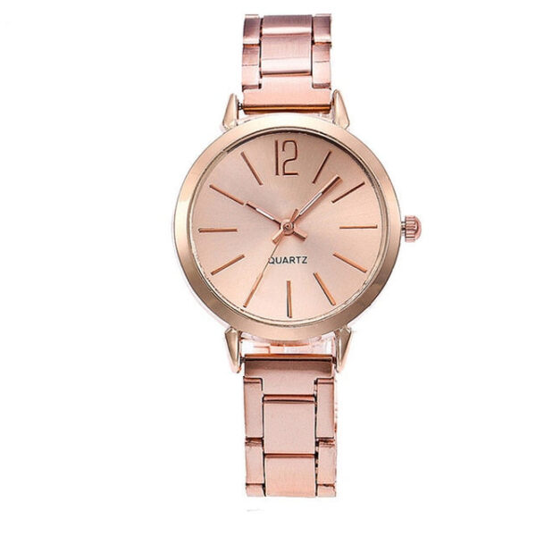 product-image-990651041.jpg Minimalis Women's Watches Bayan Kol Saaty Fashion Simple And Stylish Steel Belt Ladies Watch Relogio Feminino De Luxe Marquez@50